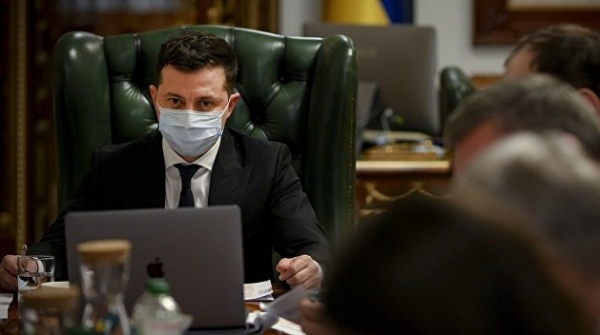 Супероружие Зеленского. Как СНБО зачищает оппозицию Украины Супероружие Зеленского. Как СНБО зачищает оппозицию Украины