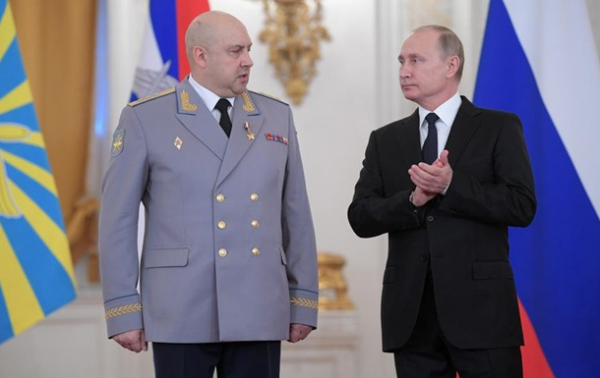 Суровикин был секретным VIP-членом Вагнера - CNN Суровикин был секретным VIP-членом Вагнера - CNN