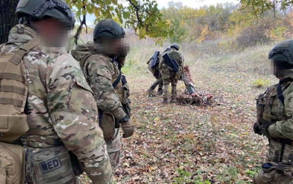 Сутки боев. Новый рейд в Белгородскую областьСюжет Сутки боев. Новый рейд в Белгородскую областьСюжет