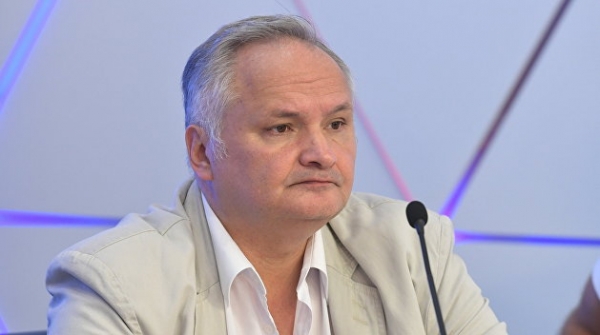 Суздальцев объяснил, как на Россию переложат ответственность за все, что сделает белорусская власть Суздальцев объяснил, как на Россию переложат ответственность за все, что сделает белорусская власть