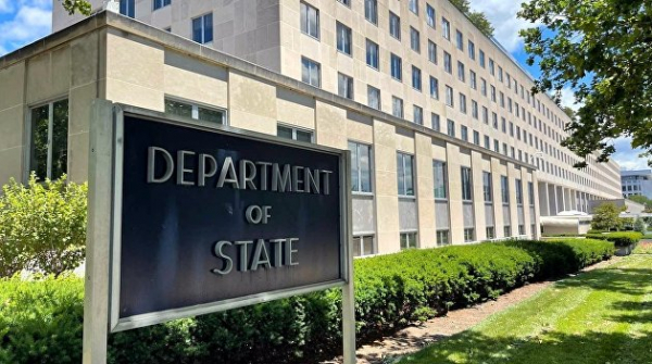 Свастика добралась до Госдепа США. С его подачи Свастика добралась до Госдепа США. С его подачи