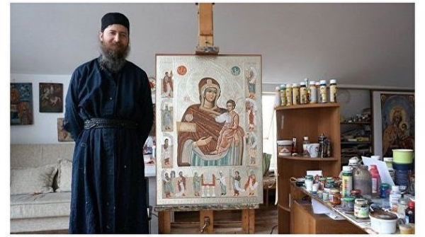 Сын Нины Матвиенко перебежал к украинским раскольникам Сын Нины Матвиенко перебежал к украинским раскольникам