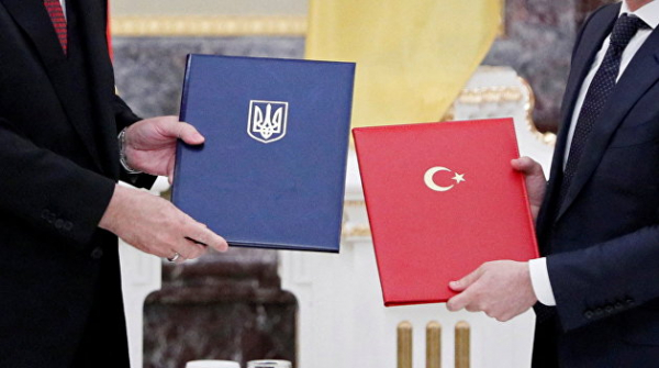 Сырьевой придаток Эрдогана. Во что свободная торговля с Турцией превратит Украину Сырьевой придаток Эрдогана. Во что свободная торговля с Турцией превратит Украину