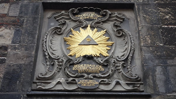 Тайное мировое правительство. Астрология о переделе мира в XX веке Тайное мировое правительство. Астрология о переделе мира в XX веке