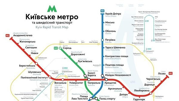 Тайны подземелья: 5 неожиданных фактов о метро Киева Тайны подземелья: 5 неожиданных фактов о метро Киева