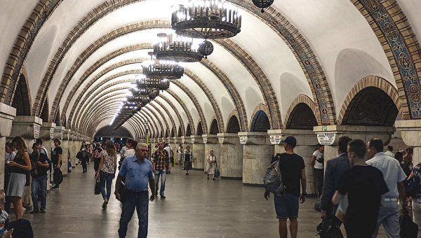 Тайны подземелья: 5 неожиданных фактов о метро Киева Тайны подземелья: 5 неожиданных фактов о метро Киева