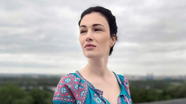 «Там все заражено»: украинская певица заявила, что к Украине тянутся щупальца из России «Там все заражено»: украинская певица заявила, что к Украине тянутся щупальца из России