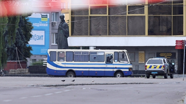 Театр одного актера или настоящий теракт. Что произошло в Луцке Театр одного актера или настоящий теракт. Что произошло в Луцке