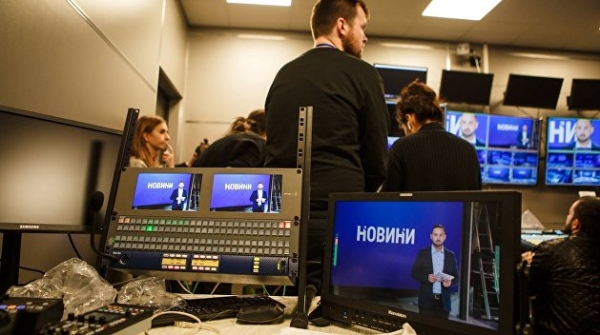 Телеканал «НАШ» оштрафовали за Мирошника в эфире Телеканал «НАШ» оштрафовали за Мирошника в эфире