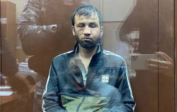 Теракт в Москве: суд арестовал всех обвиняемых