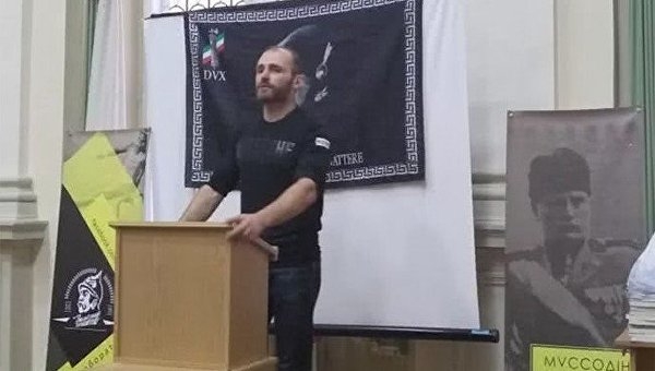 Террорист, друг мужа министра: Марко Супрун и &laquo;правая улица&raquo; с бомбами