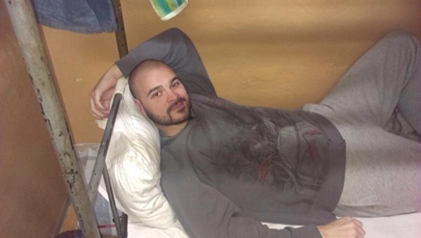 &laquo;Тесак национал-социализма&raquo;: как жил и как умер Максим Марцинкевич