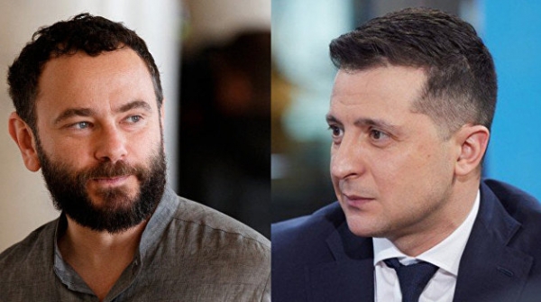 «Тихо, Вова! Я — Дубинский». Опальный нардеп вступил на тропу войны с Офисом президента Украины «Тихо, Вова! Я — Дубинский». Опальный нардеп вступил на тропу войны с Офисом президента Украины