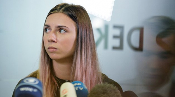 Тимановской предложили продолжить спортивную карьеру в Польше Тимановской предложили продолжить спортивную карьеру в Польше