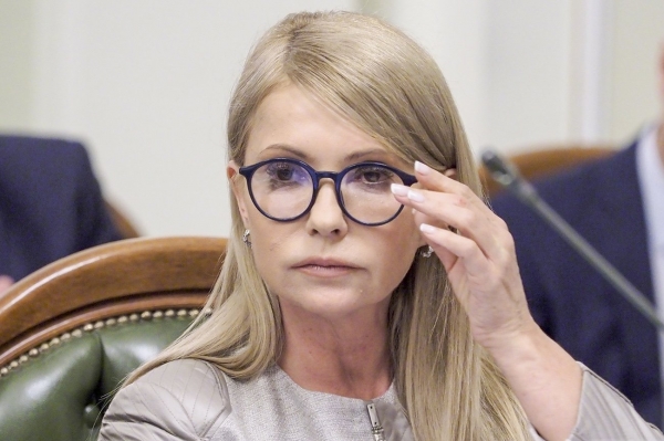 Тимошенко получила почти 150 млн грн компенсации за арест в 2011-2014 годах
Тимошенко получила почти 150 млн грн компенсации за арест в 2011-2014 годах
