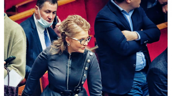 Тимошенко пробивает электоральное «дно» — Кирилл Молчанов Тимошенко пробивает электоральное «дно» — Кирилл Молчанов