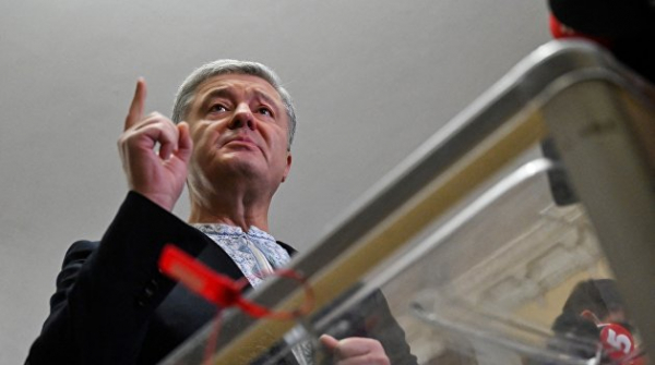 Тюрьма или новый Майдан. Что будет с Порошенко после возвращения на Украину Тюрьма или новый Майдан. Что будет с Порошенко после возвращения на Украину