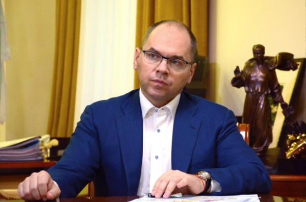 Только Полтавская обл. полностью выплатила надбавки медикам за март, – Степанов
Только Полтавская обл. полностью выплатила надбавки медикам за март, – Степанов