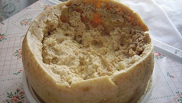 Тошнотворные блюда мира. Что лучше вообще не есть Тошнотворные блюда мира. Что лучше вообще не есть