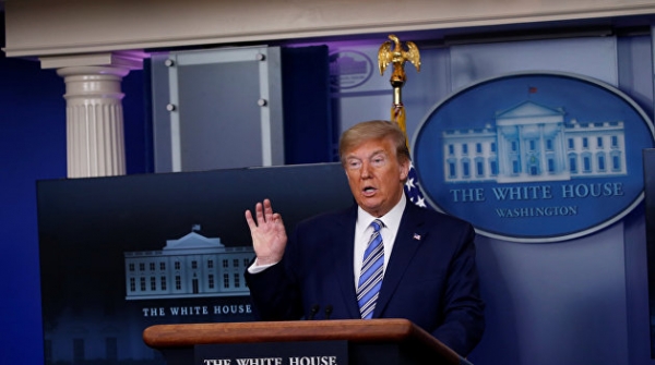 Трамп анонсировал показ фильма о Майдане Трамп анонсировал показ фильма о Майдане