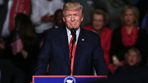 Трамп хочет помиловать себя и рэперов - Bloomberg Трамп хочет помиловать себя и рэперов - Bloomberg