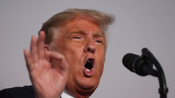 Трамп хочет сохранить контроль над республиканцами до 2024 года — СМИ Трамп хочет сохранить контроль над республиканцами до 2024 года — СМИ