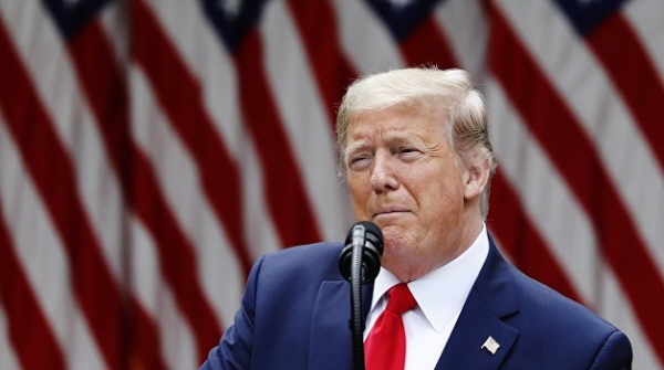 Трамп опроверг причастность России к публикации писем Байдена Трамп опроверг причастность России к публикации писем Байдена