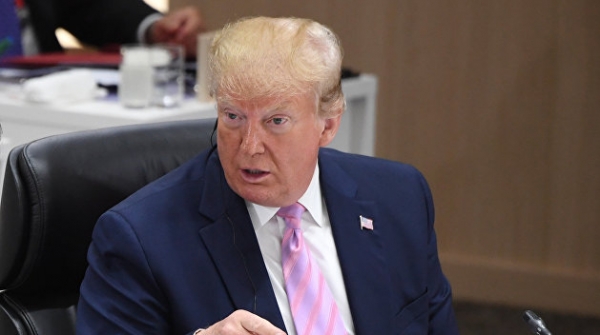 Трамп превратил свой Twitter в «луч смерти» - украинский посол Трамп превратил свой Twitter в «луч смерти» - украинский посол