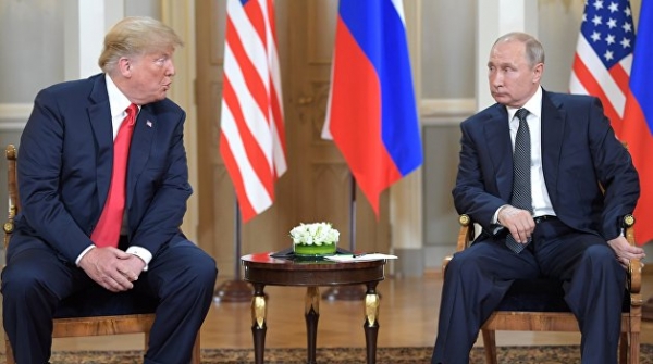 Трамп просит Россию помочь ему победить на выборах при помощи оружия Трамп просит Россию помочь ему победить на выборах при помощи оружия