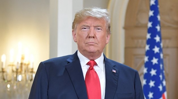 Трамп заявил, что торговая сделка США с Китаем «в полной сохранности» Трамп заявил, что торговая сделка США с Китаем «в полной сохранности»