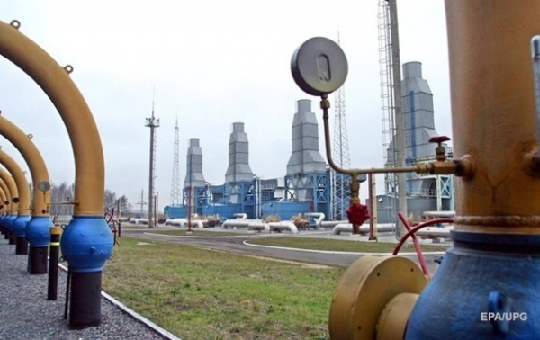 Транзит газа через Украину упал еще на четверть Транзит газа через Украину упал еще на четверть