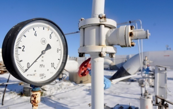 Транзит газа через Украину упал ниже 50 млн кубов Транзит газа через Украину упал ниже 50 млн кубов