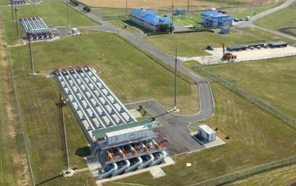 Транзит российского газа через Украину продолжается - ОГТСУ Транзит российского газа через Украину продолжается - ОГТСУ