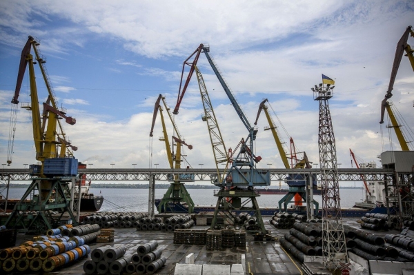 Трем чиновникам Администрации морпортов в Николаеве, которых подозревают в завладении 1 млн грн, избраны меры пресечения
Трем чиновникам Администрации морпортов в Николаеве, которых подозревают в завладении 1 млн грн, избраны меры пресечения