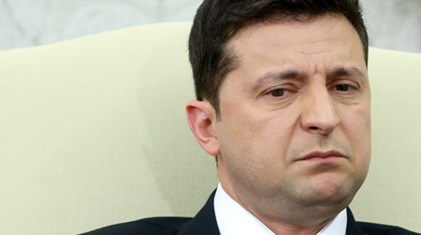 Третьяков назвал два главных страха Зеленского Третьяков назвал два главных страха Зеленского