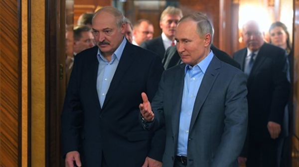 Три интриги встречи Путина и Лукашенко Три интриги встречи Путина и Лукашенко