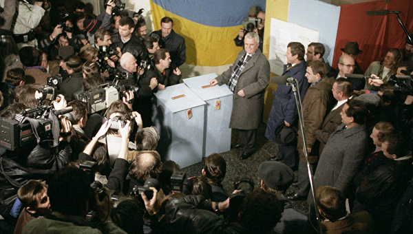 Тридцать лет несостоявшейся независимости. Что стало с Украиной и ее президентами Тридцать лет несостоявшейся независимости. Что стало с Украиной и ее президентами