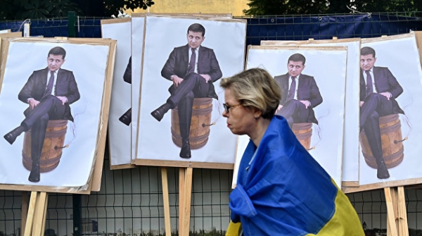 Тропа войны: Зеленский поставил украинцев перед роковым выбором Тропа войны: Зеленский поставил украинцев перед роковым выбором