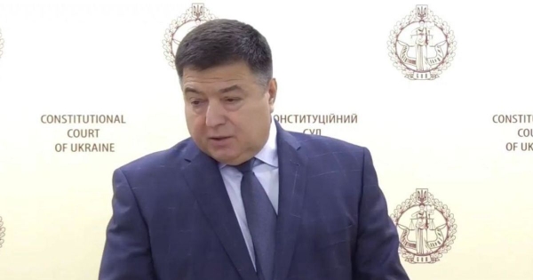 Тупицкий не признает подозрение от ГБР, но готов прийти за ним в Офис генпрокурора
Тупицкий не признает подозрение от ГБР, но готов прийти за ним в Офис генпрокурора