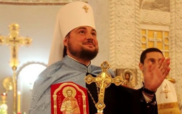 У архиерея ПЦУ Драбинко обнаружили коронавирус
У архиерея ПЦУ Драбинко обнаружили коронавирус