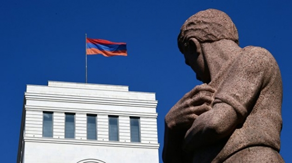 У армянского МИД спрашивают... Почему в правительстве Армении начались перестановки У армянского МИД спрашивают... Почему в правительстве Армении начались перестановки