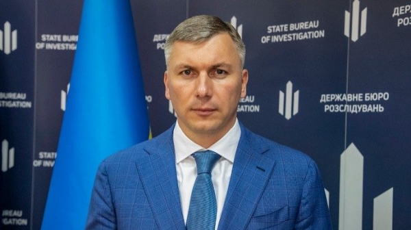 У ГБР — новый руководитель: Бывший сотрудник СБУ и разведчик Алексей Сухачев
У ГБР — новый руководитель: Бывший сотрудник СБУ и разведчик Алексей Сухачев