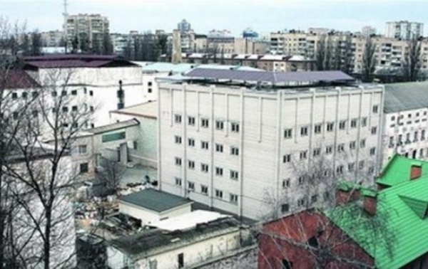 
                    У Генпрокурора расследуют несоблюдение карантина в Киевском СИЗО                