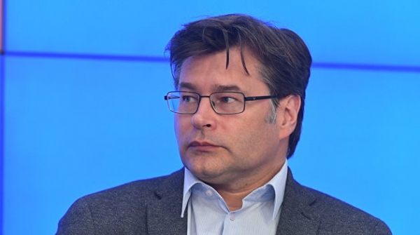 У крупных собственников предприятий в Донбассе уже давно российские корни - Мухин У крупных собственников предприятий в Донбассе уже давно российские корни - Мухин