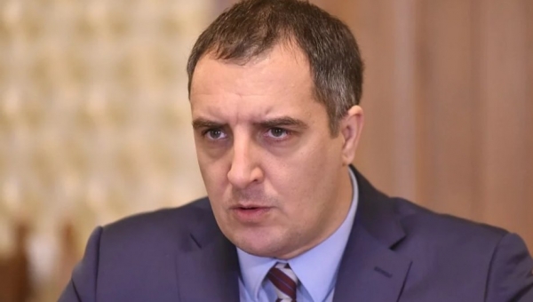 У председателя Львовского облсовета Ганущина обнаружили коронавирус
У председателя Львовского облсовета Ганущина обнаружили коронавирус
