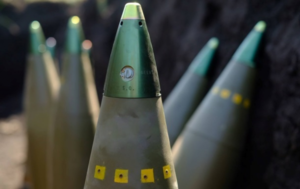 У РФ заканчиваются боеприпасы - ISW