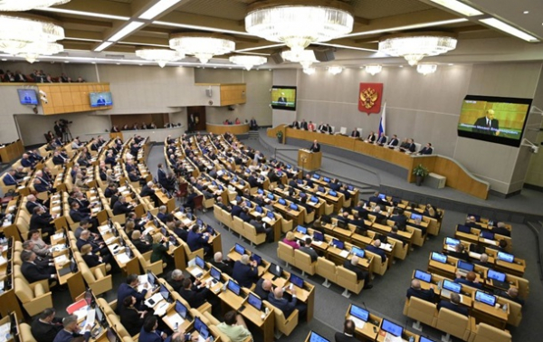 У россиян будут отбирать имущество за "фейки" об армии У россиян будут отбирать имущество за "фейки" об армии