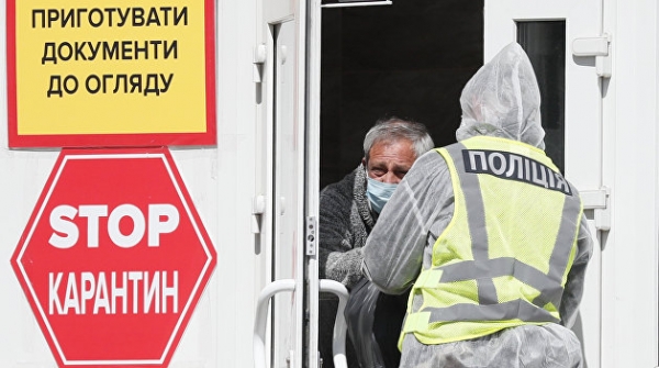 Убийственный карантин. Сколько потерял бизнес и экономика Украины в целом Убийственный карантин. Сколько потерял бизнес и экономика Украины в целом