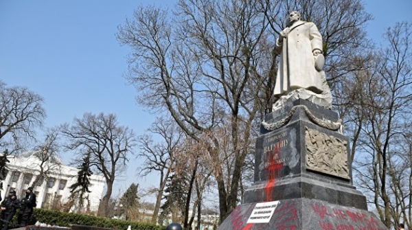 Убийство памяти. Судьба памятников войны на Украине Убийство памяти. Судьба памятников войны на Украине