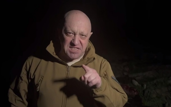 Убийство Пригожина организовал близкий друг Путина - WSJ Убийство Пригожина организовал близкий друг Путина - WSJ
